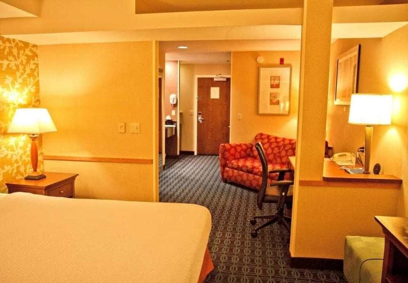 Fairfield Inn & Suites Modesto Salida 3
