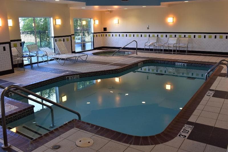 Fairfield Inn & Suites Muskogee 2