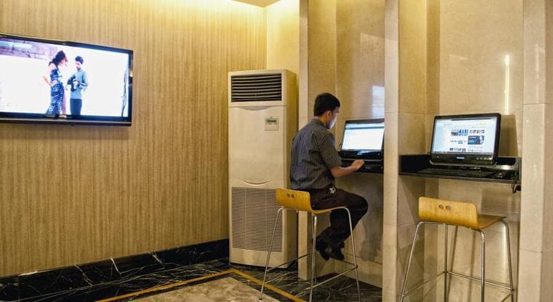 Grand Sakura Hotel, Medan 5