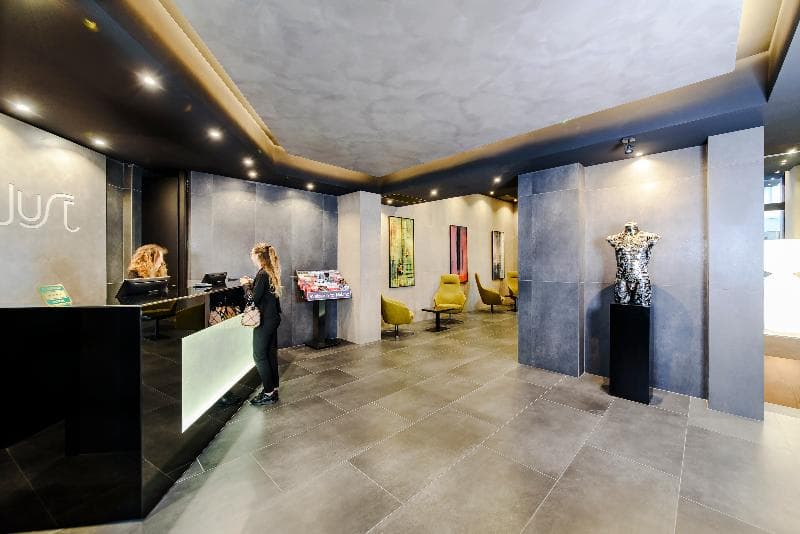 Just Hotel Milano 5
