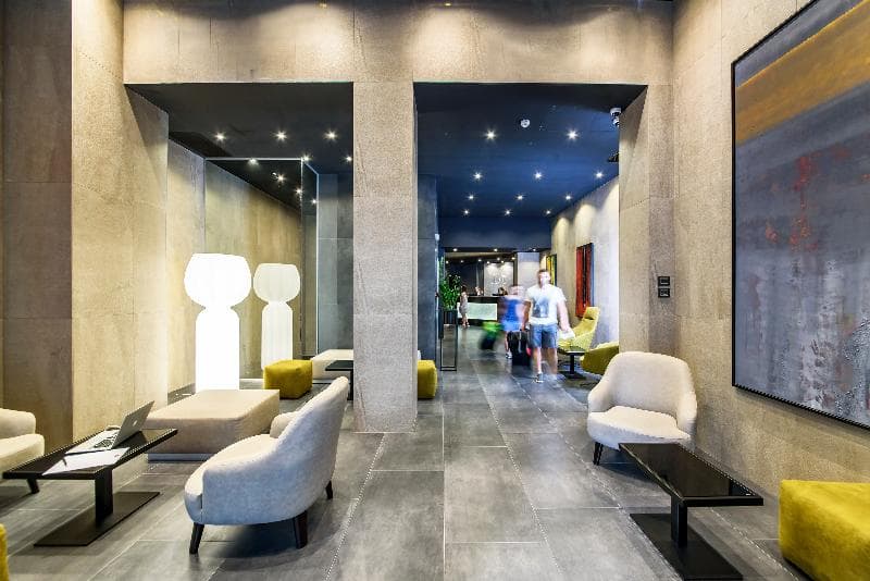 Just Hotel Milano 4