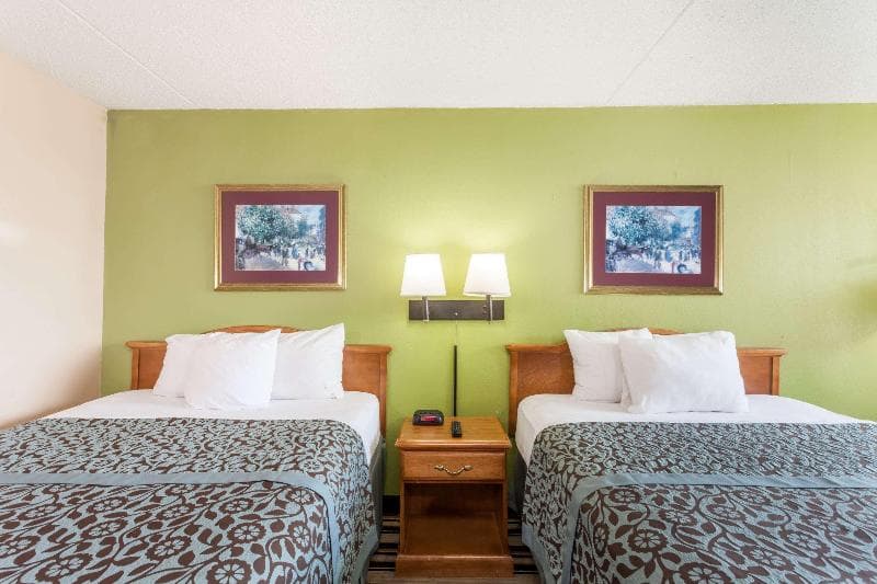 Days Inn By Wyndham Jackson 1