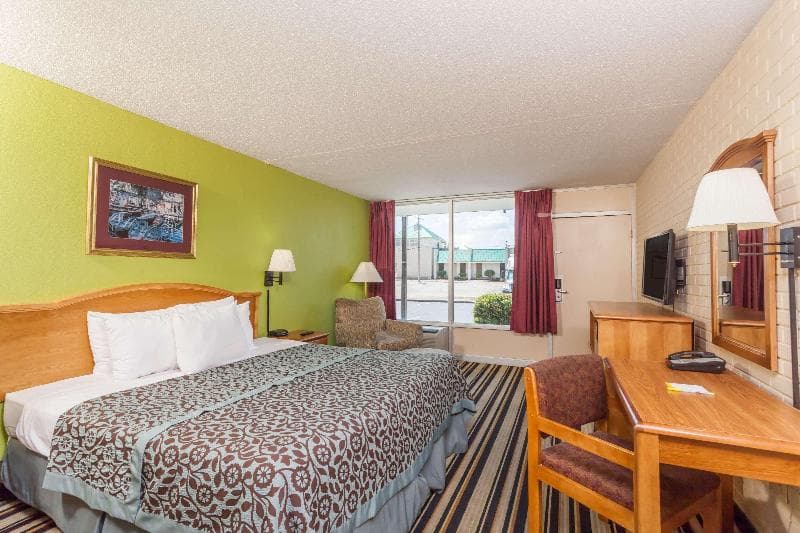 Days Inn By Wyndham Jackson 2