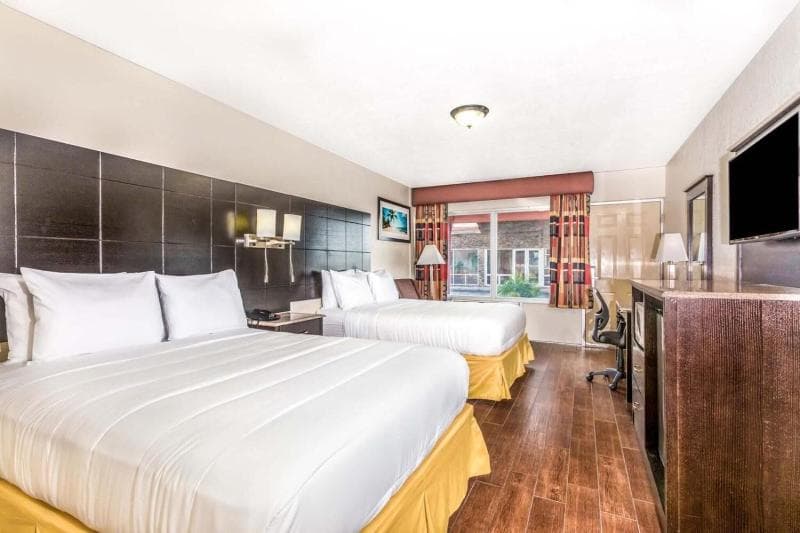 Econo Lodge Inn & Suites 3