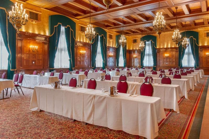 The Fort Garry 2