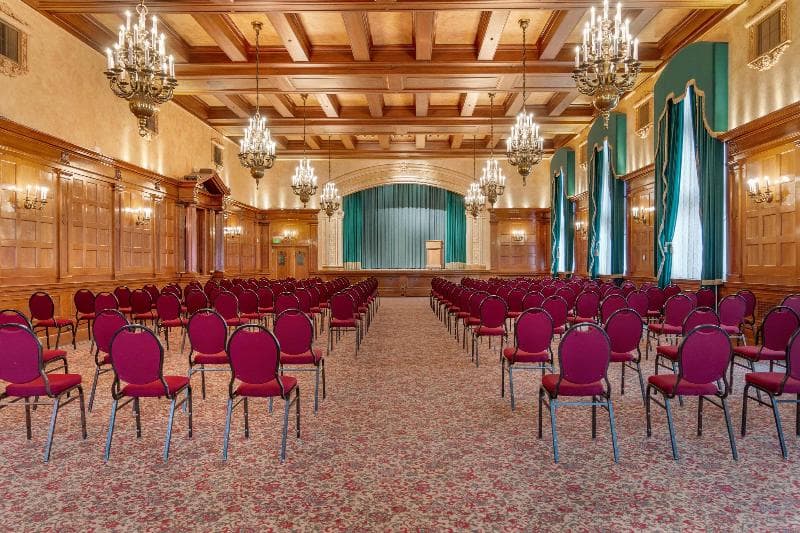 The Fort Garry 4