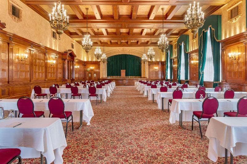 The Fort Garry 5