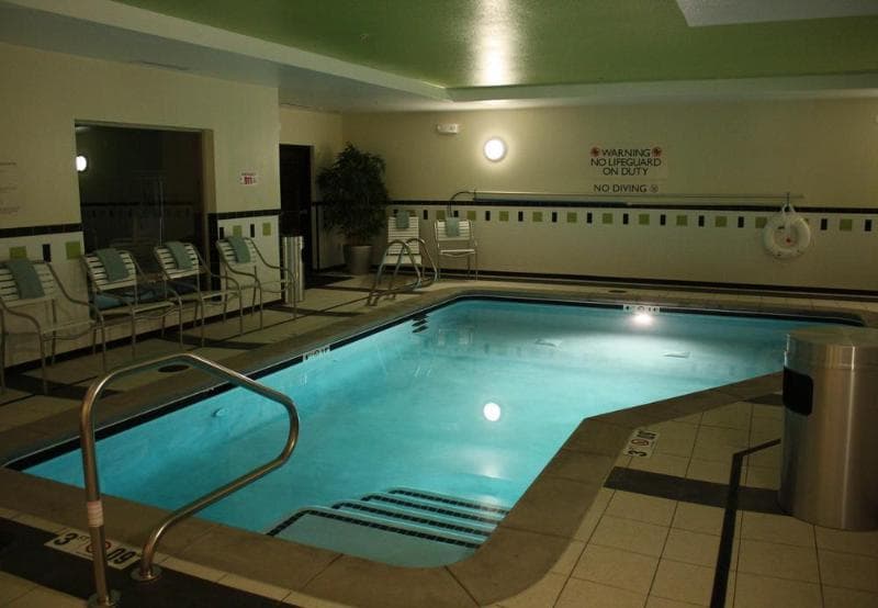 Fairfield Inn & Suites Morgantown main