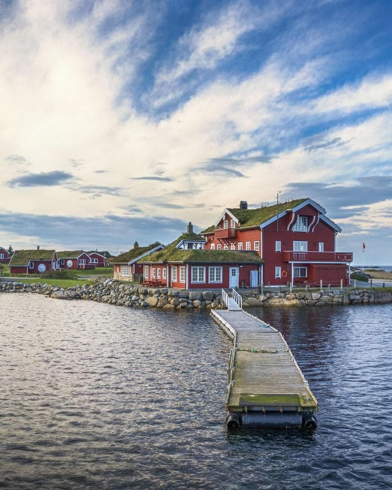 Hustadvika Guesthouse 5