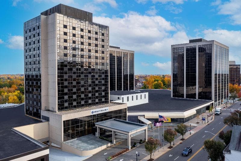 Hyatt Regency Morristown 5