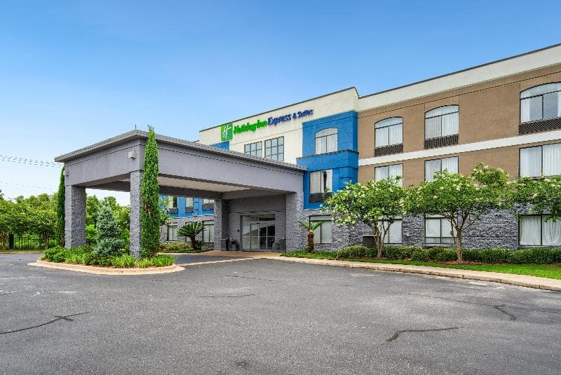 Holiday Inn Express Mobile I-65, An Ihg Hotel 3