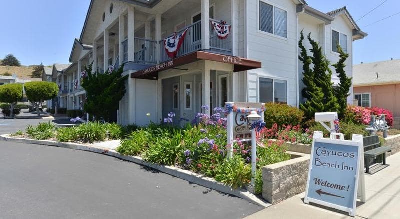 Cayucos Beach Inn 4