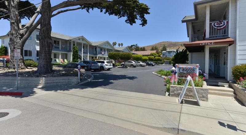 Cayucos Beach Inn 5