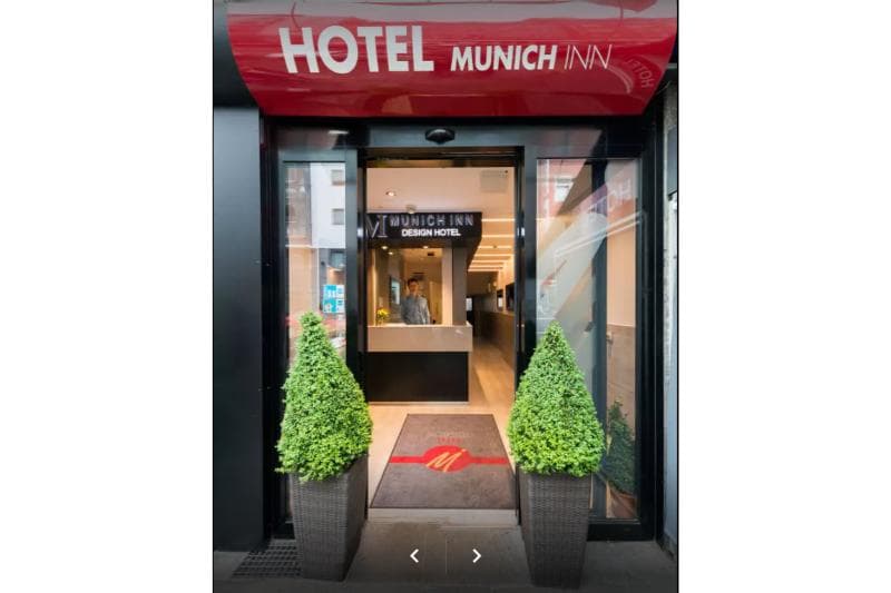 Munich Inn Design Hotel 5