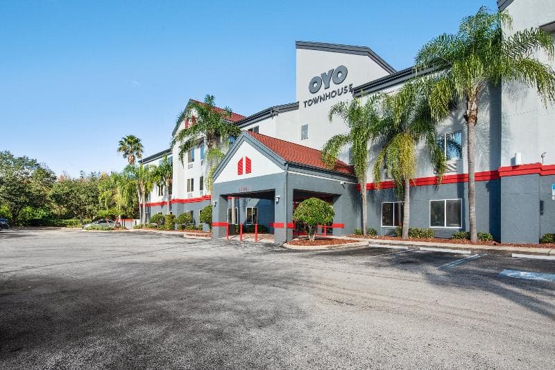 Oyo Townhouse Orlando West 3