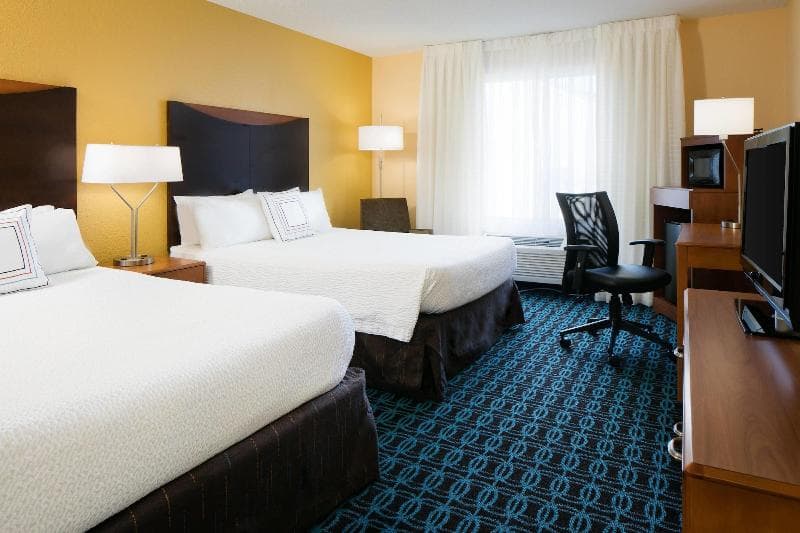 Fairfield Inn & Suites Kansas City Airport 4