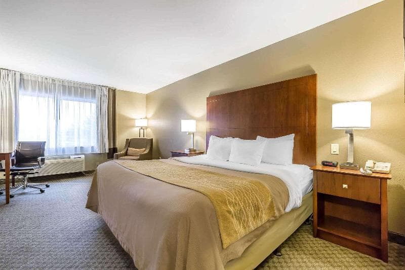 Comfort Inn & Suites East Moline Near I-80 3