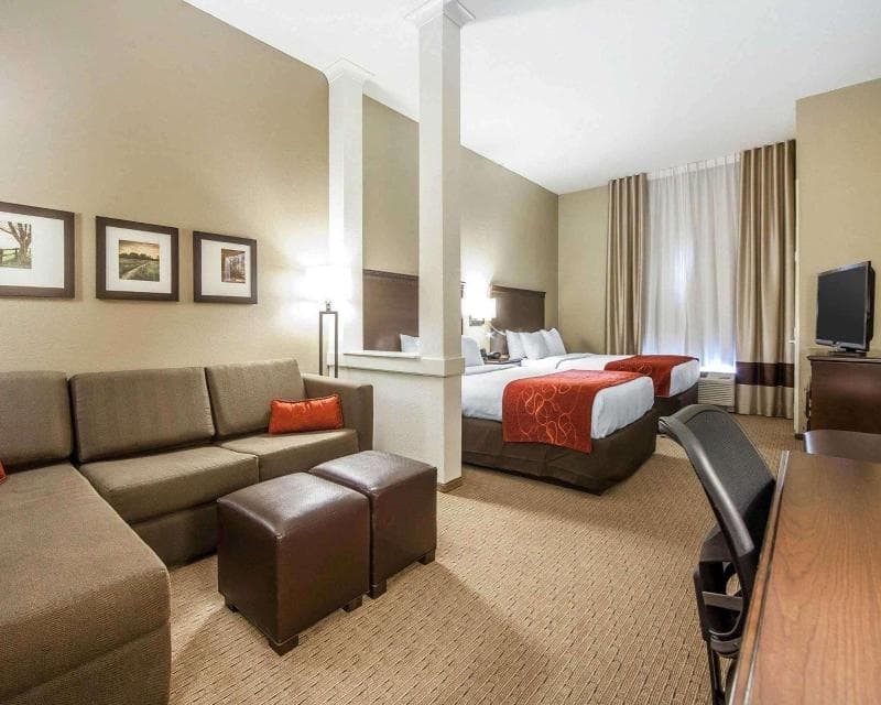 Comfort Suites Marietta 3