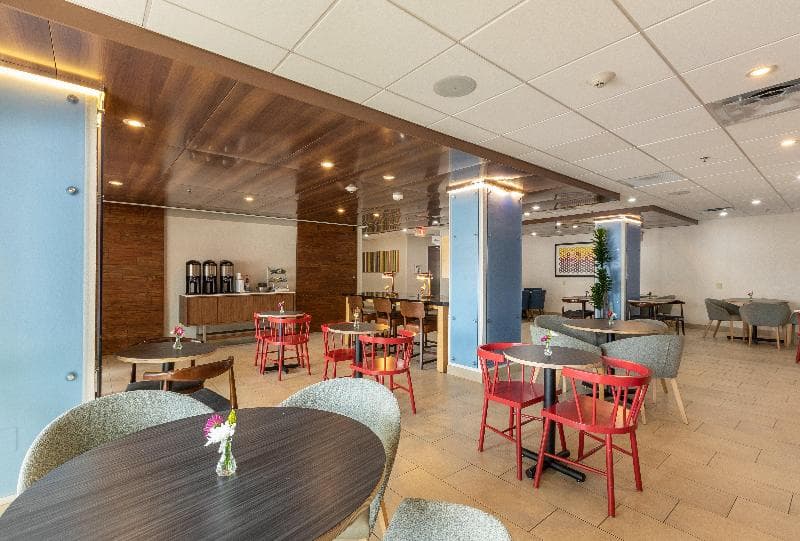 Holiday Inn Express New Orleans Dwtn - Fr Qtr Area 3