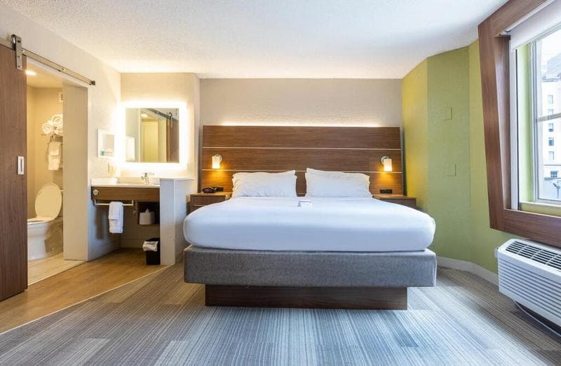 Holiday Inn Express New Orleans Dwtn - Fr Qtr Area 5