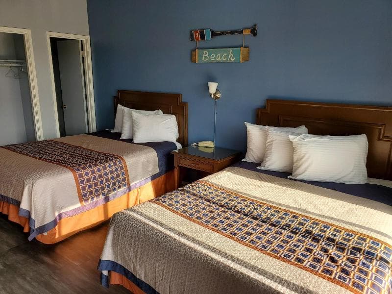 Sea Garden Motel main