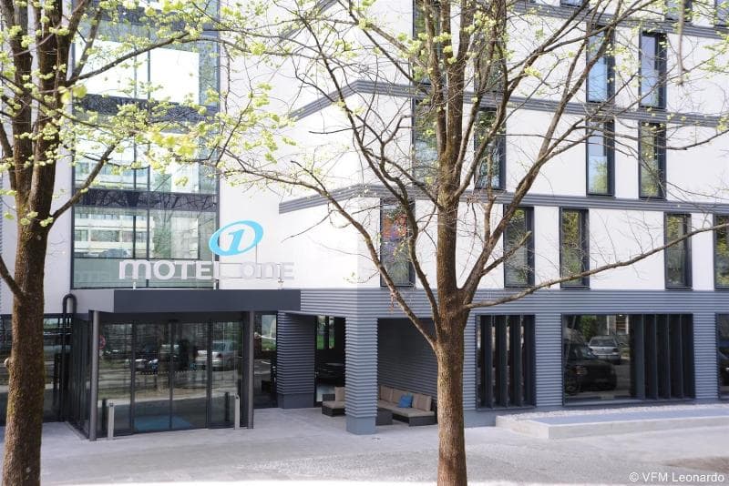 Motel One München-Deutsches Museum main