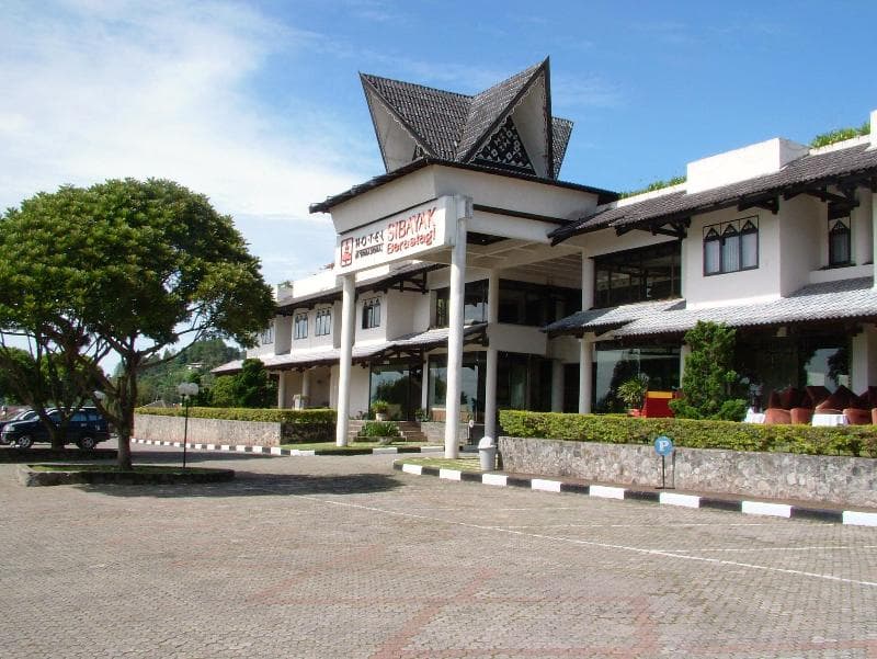 Sibayak Internasional 5