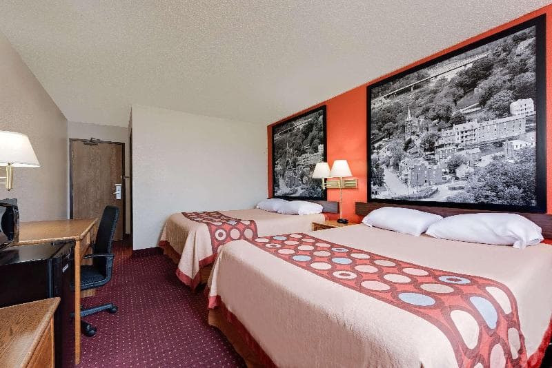 Super 8 By Wyndham Martinsburg 5