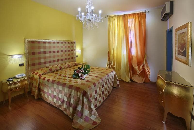 Hotel Nuovo Savi 5