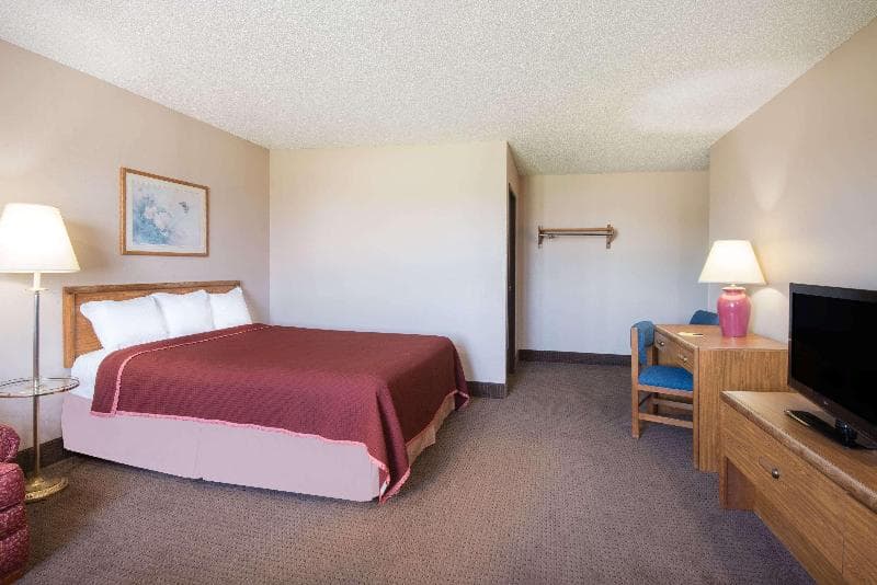 Super 8 By Wyndham Abilene 5