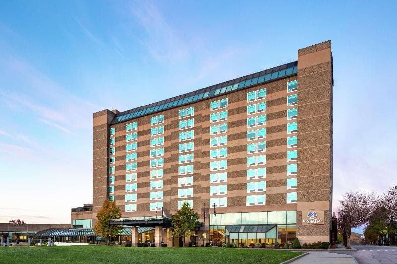 DoubleTree by Hilton Manchester Downtown 1