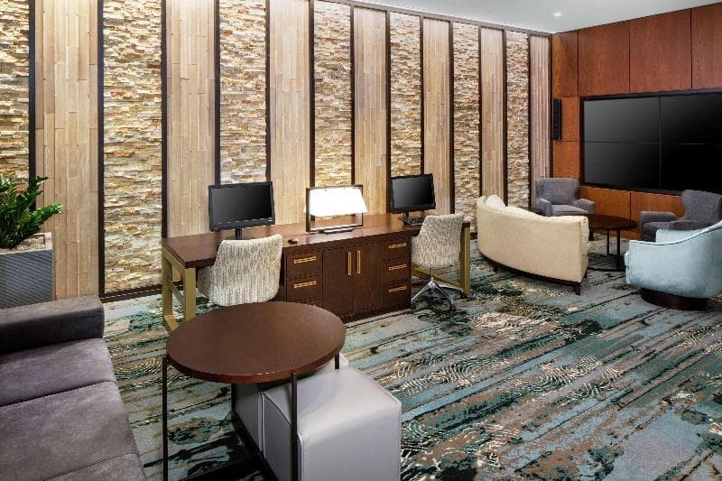 DoubleTree by Hilton Manchester Downtown 5