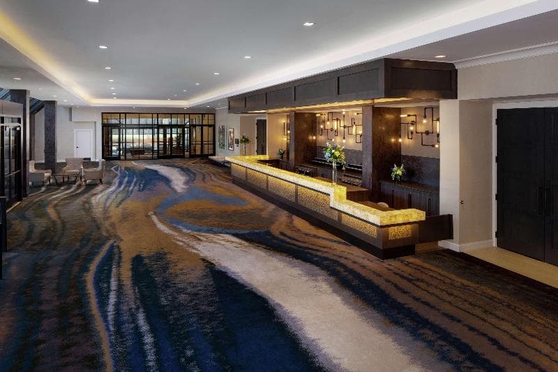DoubleTree by Hilton Manchester Downtown 4