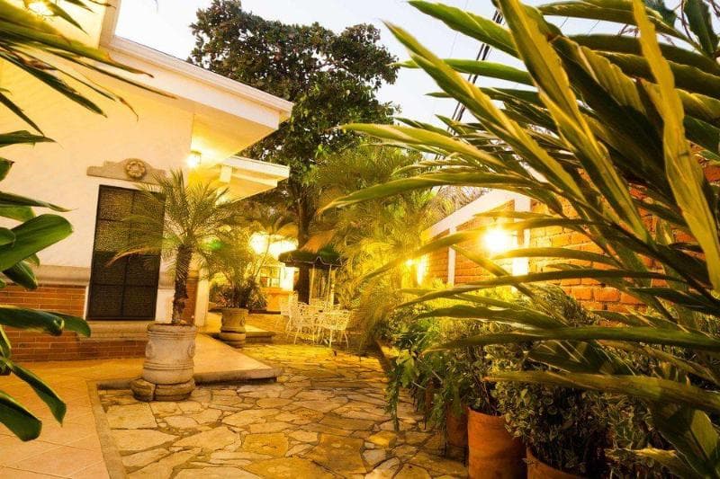 Hotel El Almendro 3