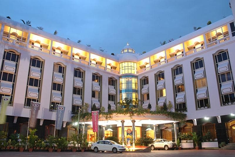 Hotel Sandesh The Prince photo 1