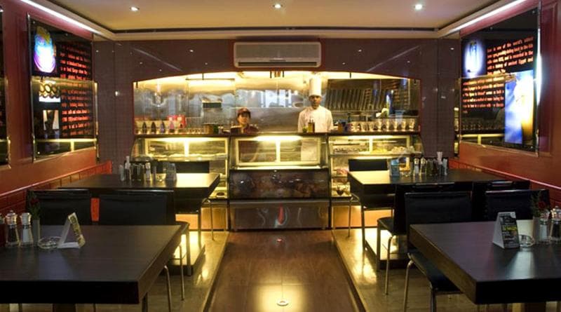 Hotel Sandesh The Prince main