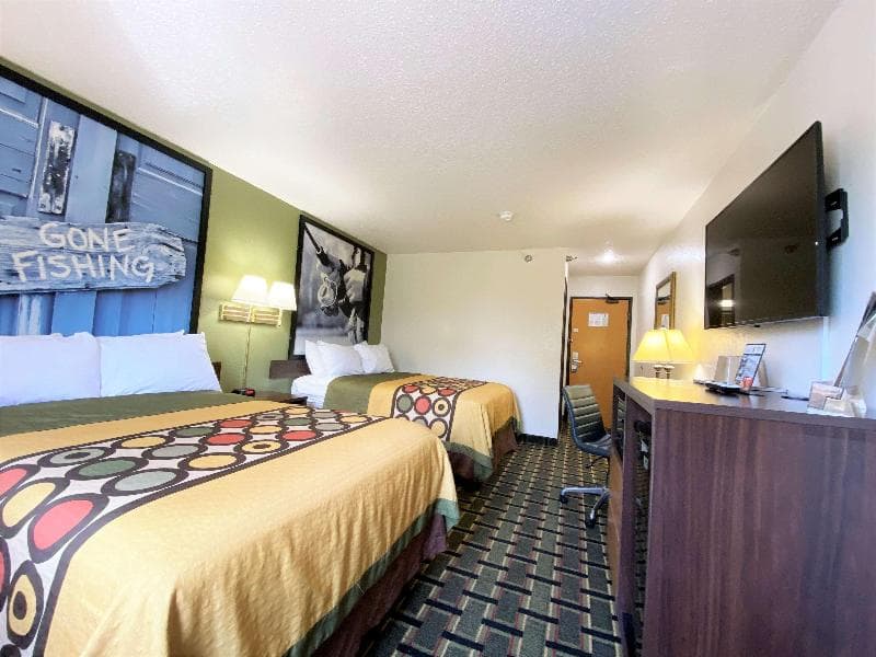 Super 8 By Wyndham Newport News/Jefferson Avenue 5