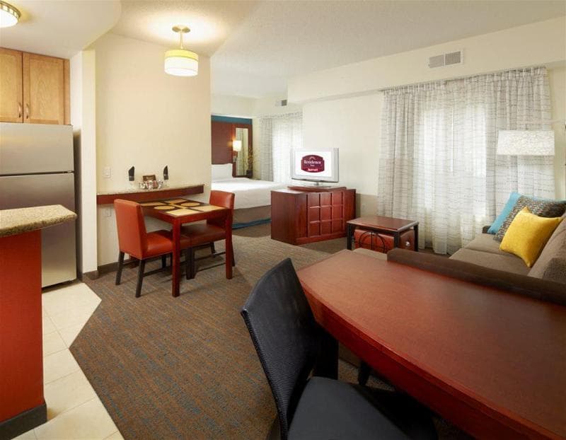 Residence Inn East Rutherford Meadowlands photo 1