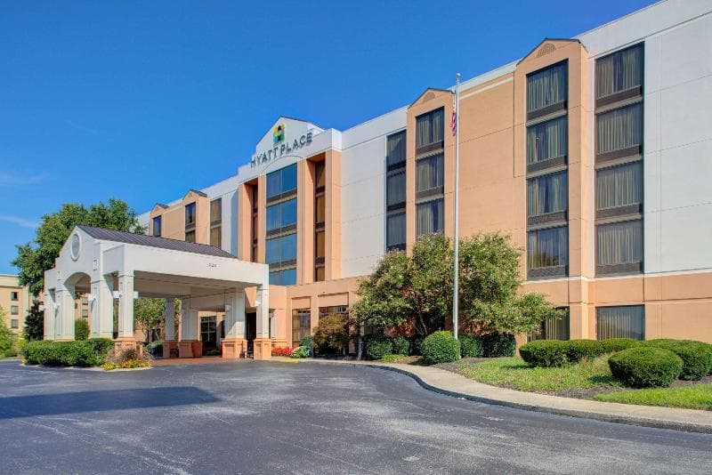 Hyatt Place Nashville/Opryland photo 1