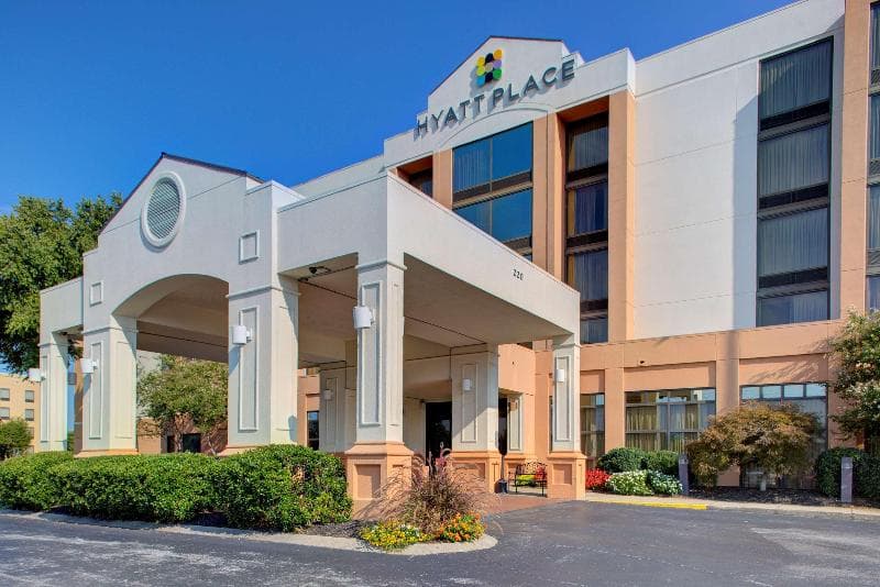 Hyatt Place Nashville/Opryland 2