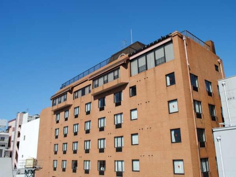 Victoria Inn Nagasaki 3