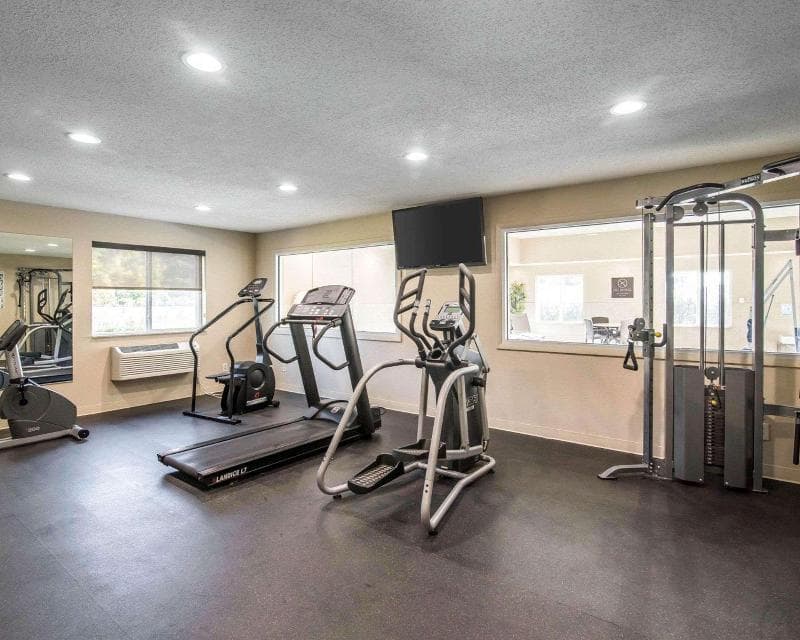 Comfort Inn Saugerties 2