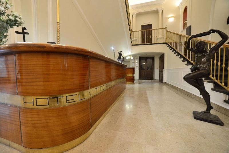 Hotel Vittoria 4
