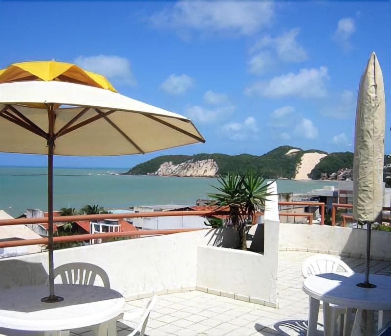 Marambaia Aparthotel main