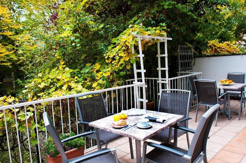 Tiptop Burghotel Stammhaus 5