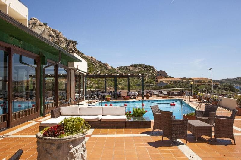 Hotel Miralonga main