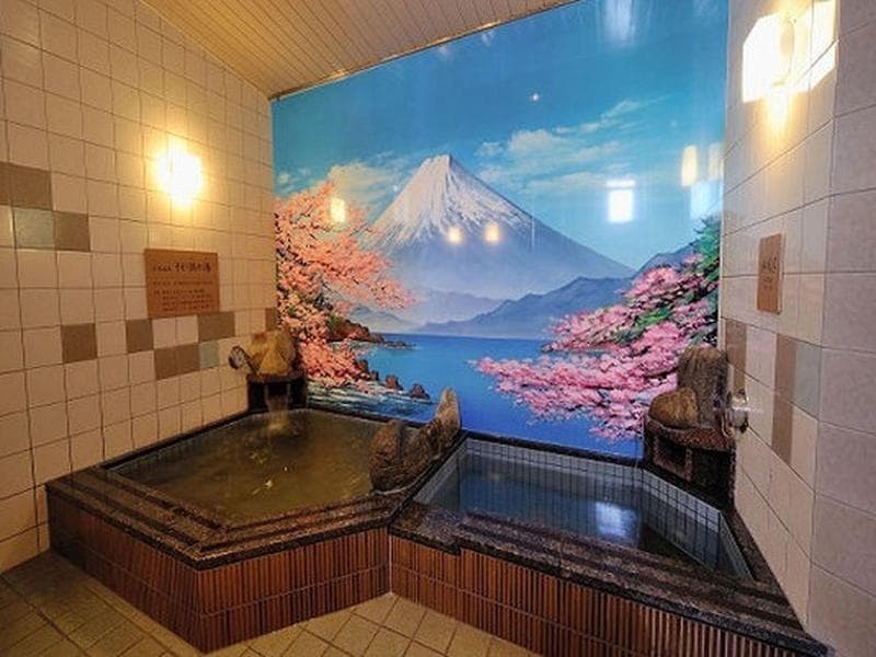 Dormy Inn Soga Natural Hot Spring photo 1