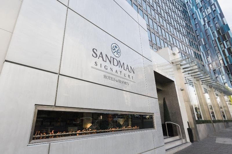 Sandman Signature Newcastle Hotel photo 1