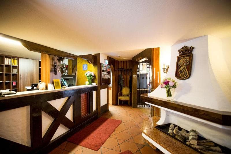 Burghotel Nürnberg photo 1