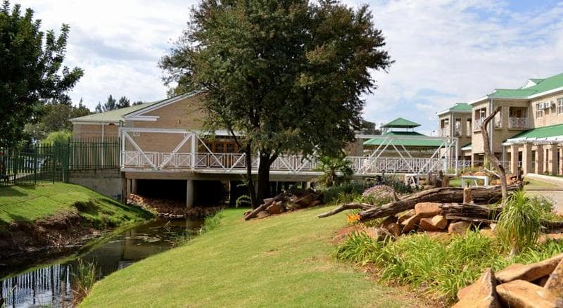 Protea Hotel Klerksdorp 2